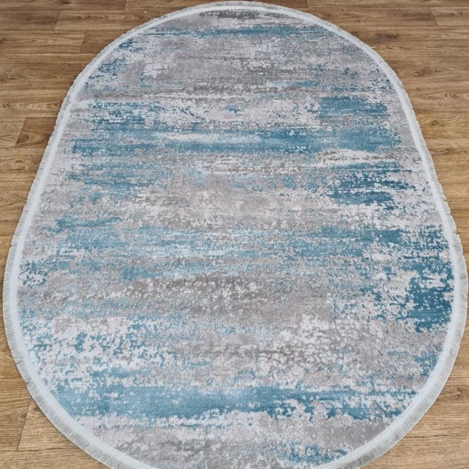 Килим Greencarpet Beyonce 0159YA GREY / L. BLUE