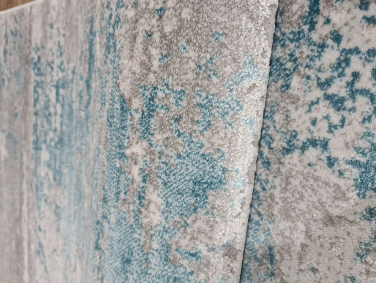 Килим Greencarpet Beyonce 0159YA GREY / L. BLUE