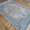 Килим Greencarpet Beyonce 01791C L.BLUE / GREY