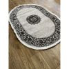 Килим Greencarpet Beyonce 07204A D.GREY/D.GREY