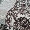 Килим Greencarpet Beyonce 07204A L. BROWN / BROWN
