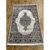 Килим Greencarpet Beyonce 09328B D.GREY/D.GREY