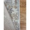 Килим Greencarpet Deep Ocean 146GA GREY / L. BLUE