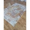 Килим Greencarpet Deep Ocean 146GA LILAC / YELLOW