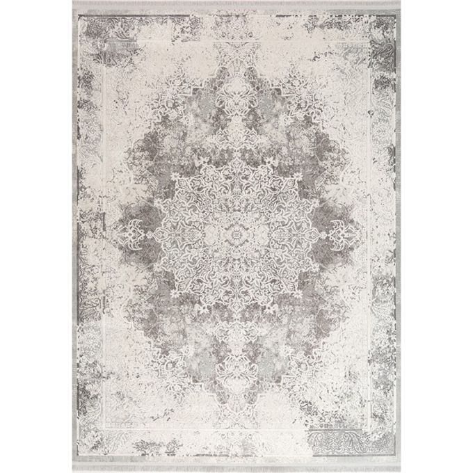 Килим Greencarpet Deep Ocean 146HA GREY / L. BLUE