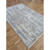 Килим Greencarpet Deep Ocean 146JA L.BLUE / ANTRACITE