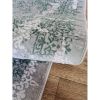 Килим Greencarpet Deep Ocean 146JA L.GREY / GREEN