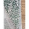 Килим Greencarpet Deep Ocean 146JA L.GREY / GREEN