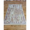 Килим Greencarpet Deep Ocean 146JA LILAC / YELLOW