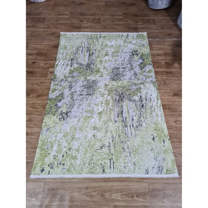 Килим Greencarpet Dekoratif A0059A GREEN/GREEN