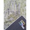 Килим Greencarpet Dekoratif A0059A GREEN/GREEN