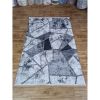 Килим Greencarpet Dekoratif K00014 GREY / GREY
