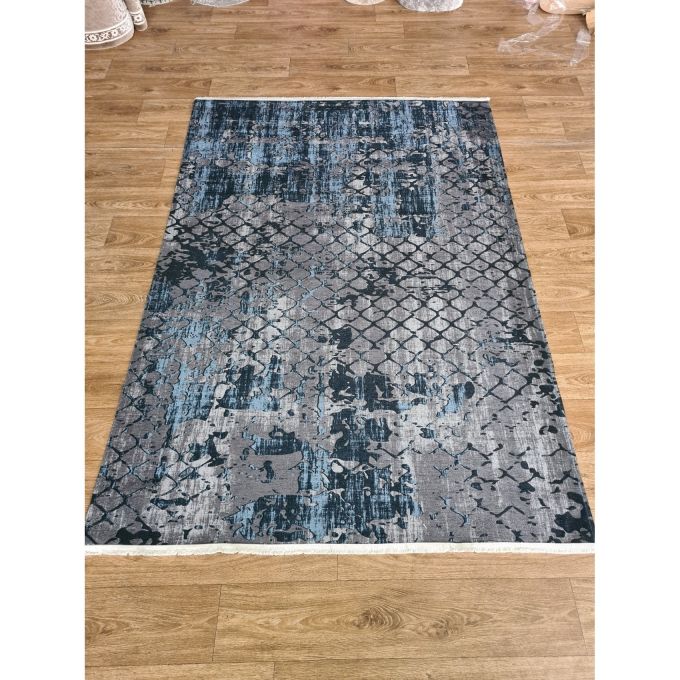 Килим Greencarpet Dekoratif K00072 BLUE