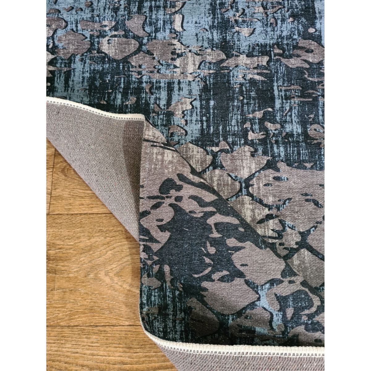 Килим Greencarpet Dekoratif K00072 BLUE