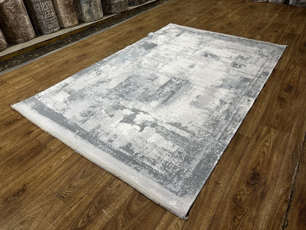Килим Greencarpet Dekoratif K00112 GREY