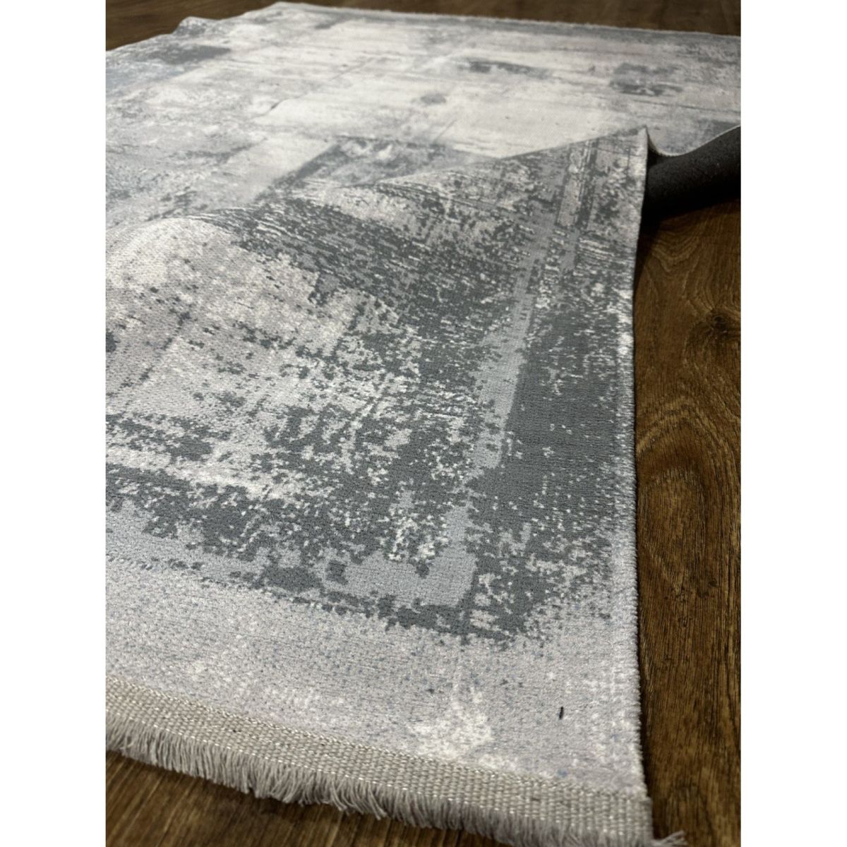 Килим Greencarpet Dekoratif K00112 GREY