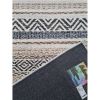 Килим Greencarpet Dekoratif MT0001 BROWN/BLACK