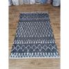 Килим Greencarpet Dekoratif SHR002 BLACK/CREAM
