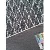 Килим Greencarpet Dekoratif SHR002 BLACK/CREAM