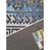 Ковёр Greencarpet Dekoratif SHR039 GREY/BLACK