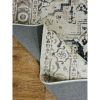 Килим Greencarpet Dekoratif SHR073 BEIGE/BLACK