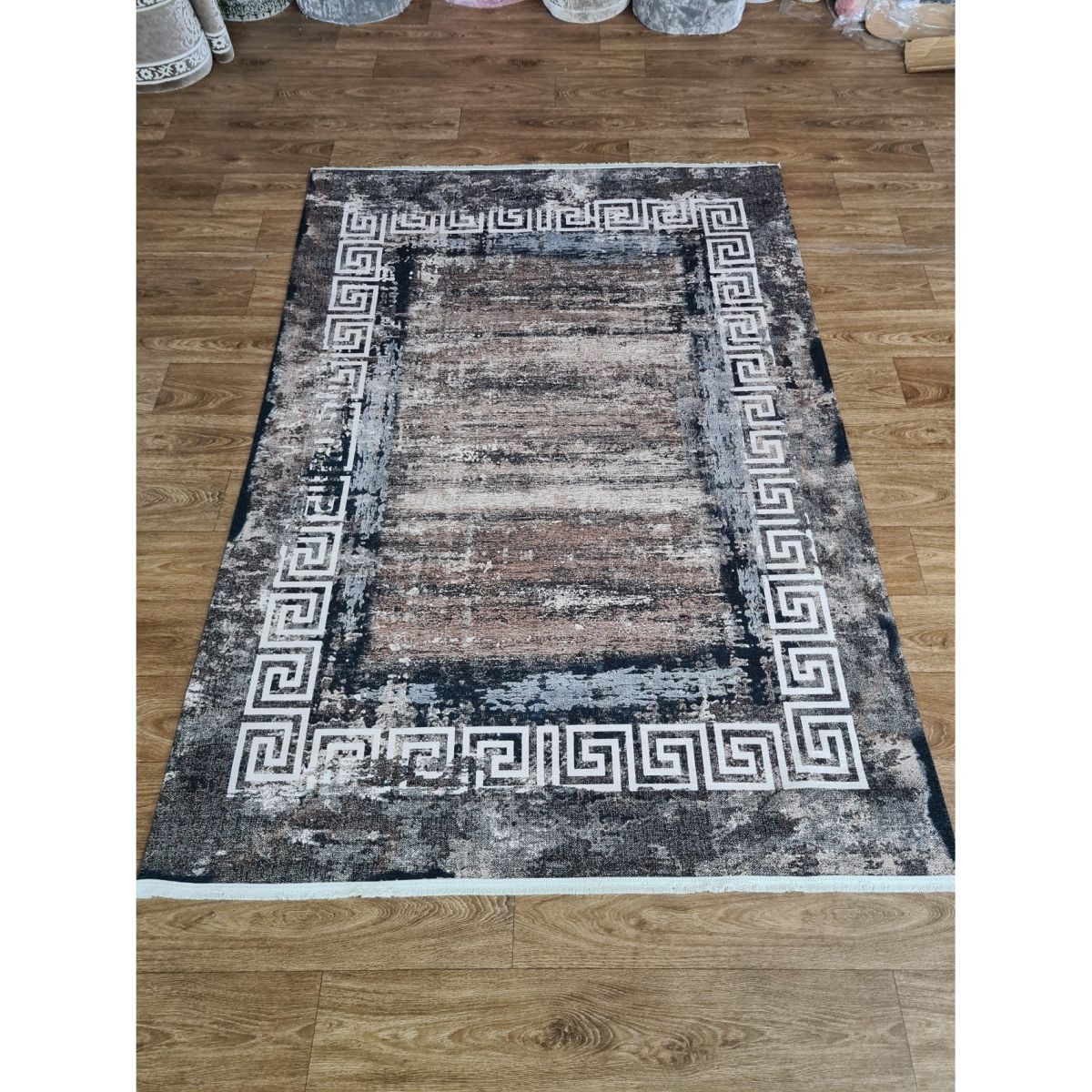 Ковёр Greencarpet Dekoratif SHR097 BEIGE