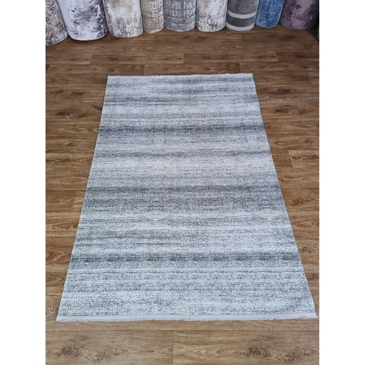 Килим Greencarpet Dekoratif SHR125 BEIGE/GREY