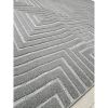 Килим Greencarpet Dolche 3089H ANTRACITE/ANTRACITE