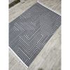 Килим Greencarpet Dolche 3089H ANTRACITE/ANTRACITE
