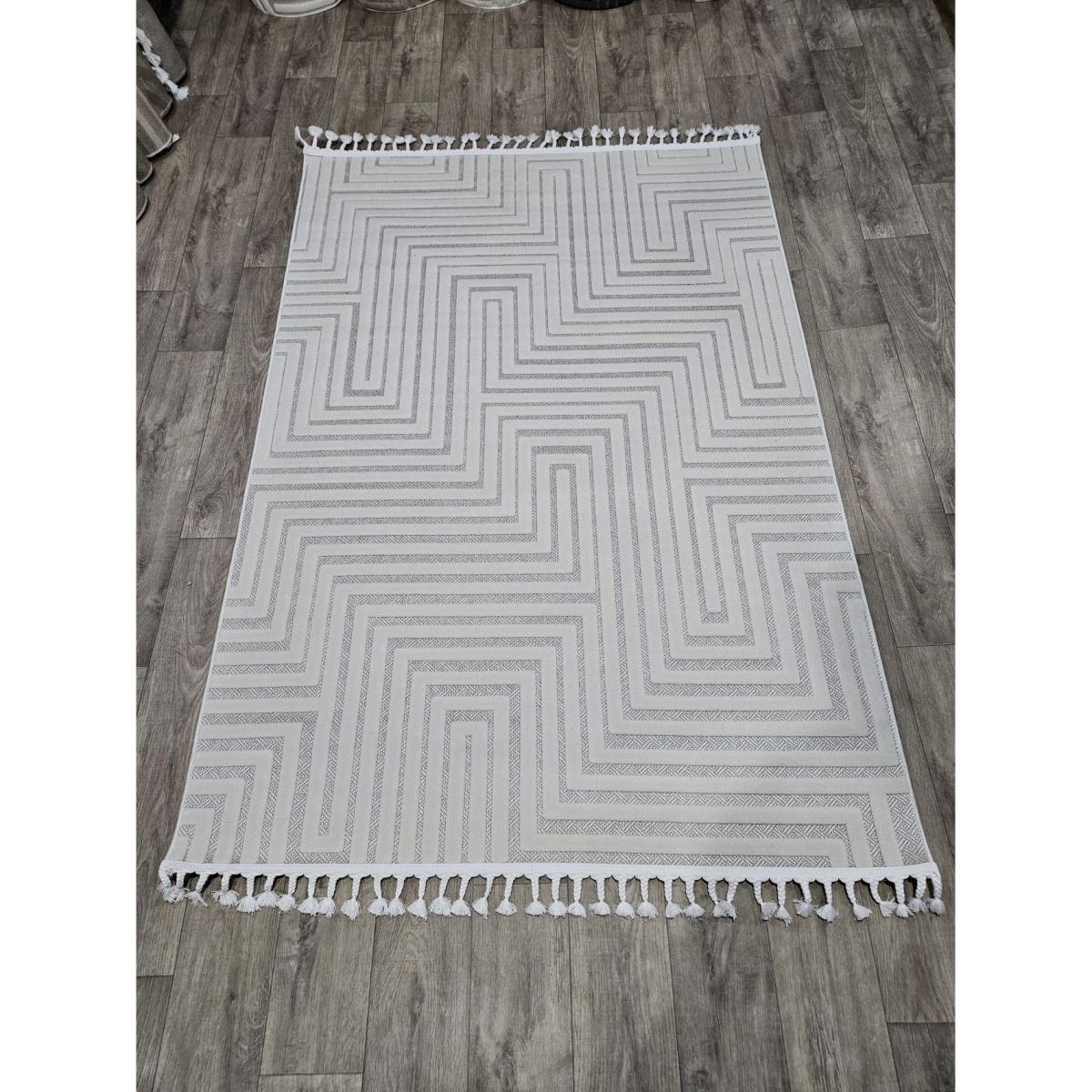 Килим Greencarpet Dolche 3089H CREAM / CREAM