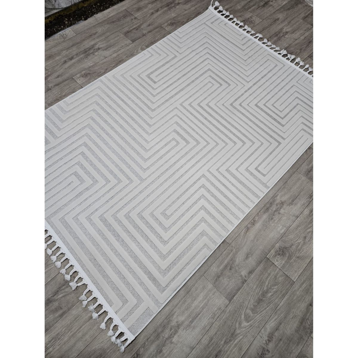 Килим Greencarpet Dolche 3089H CREAM / CREAM