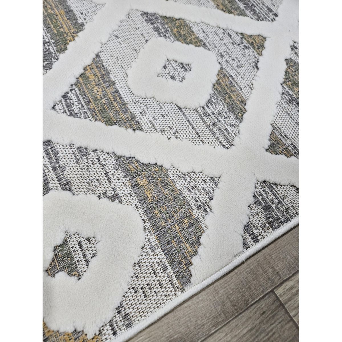 Килим Greencarpet Dolche 3299A BEIGE / CREAM