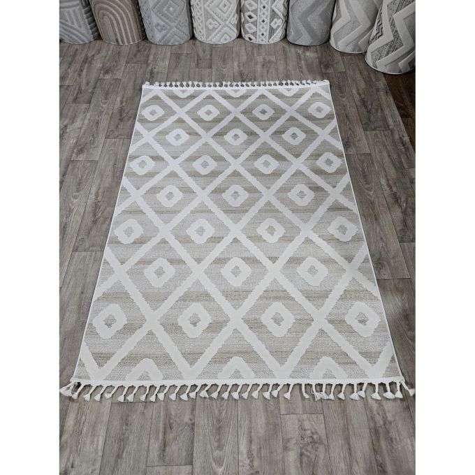Килим Greencarpet Dolche 3299A CREAM / CREAM