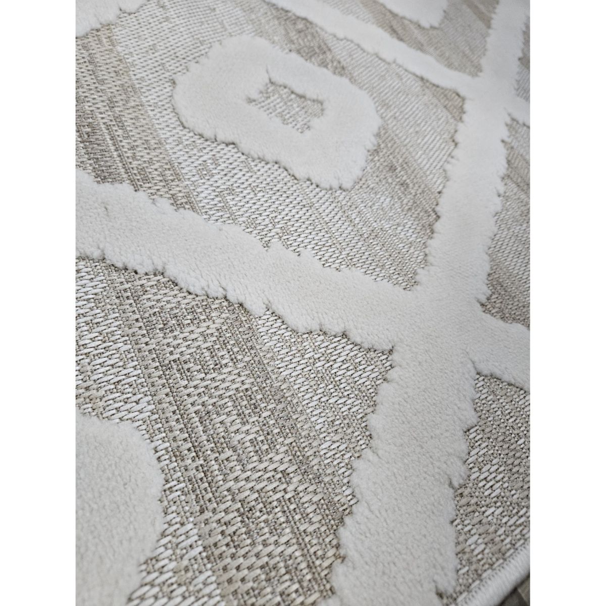 Килим Greencarpet Dolche 3299A CREAM / CREAM