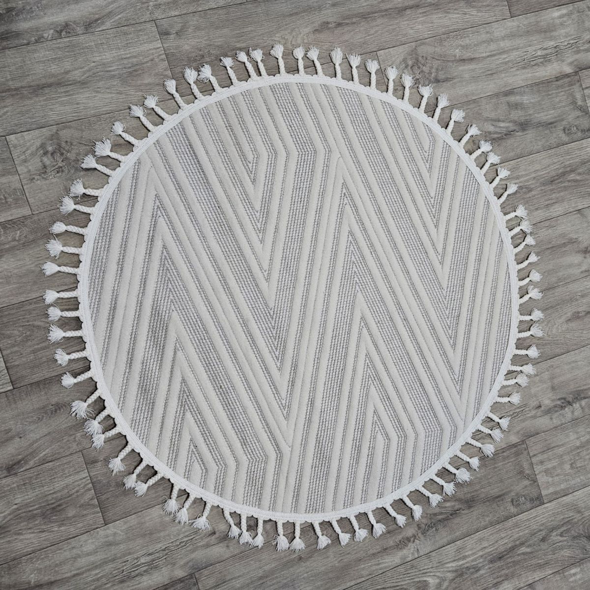 Килим Greencarpet Dolche 3300A CREAM / CREAM
