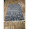 Килим Greencarpet Dolche 3606C ANTRACITE/ANTRACITE