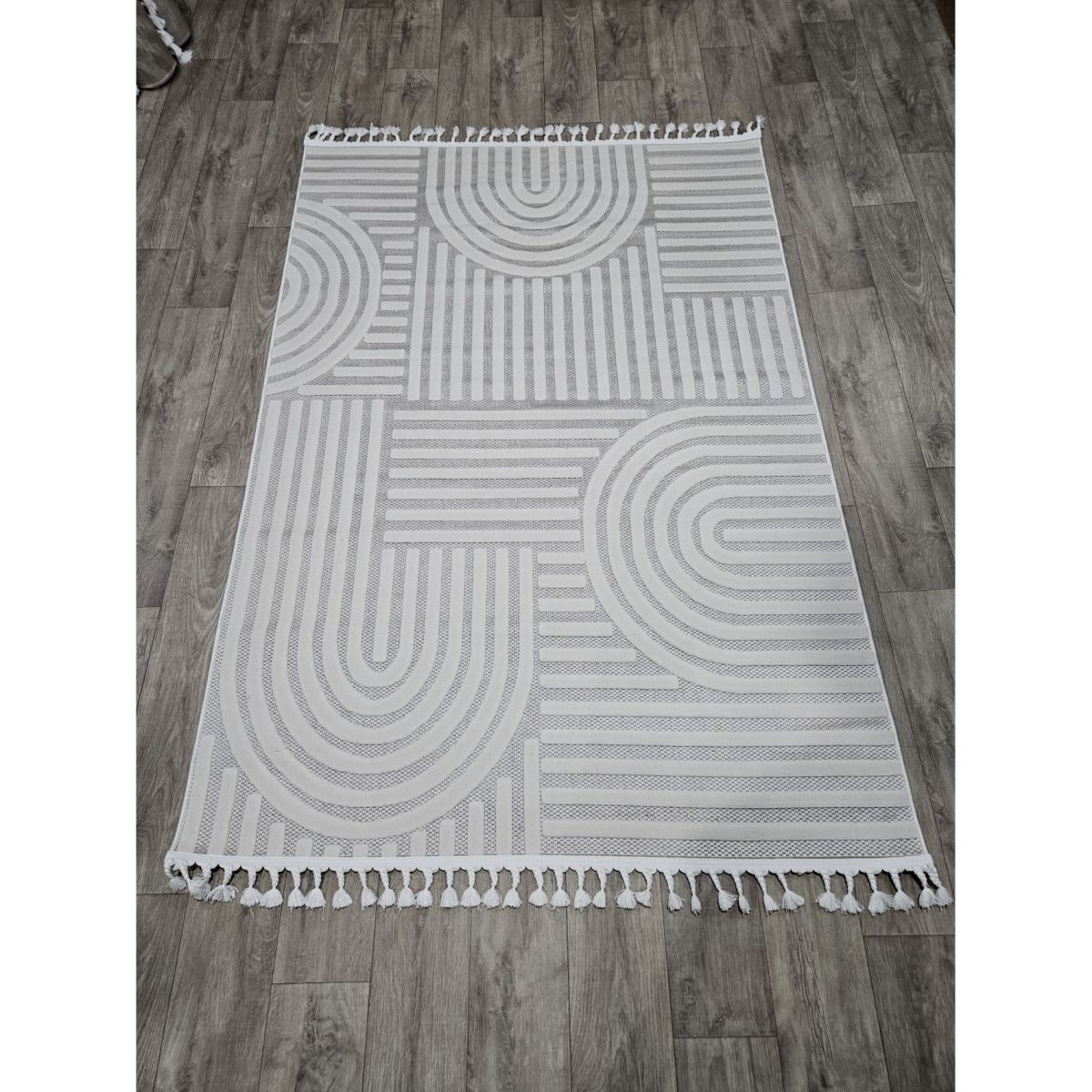 Килим Greencarpet Dolche 3606C CREAM / CREAM