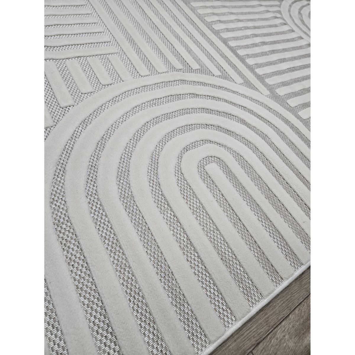 Килим Greencarpet Dolche 3606C CREAM / CREAM