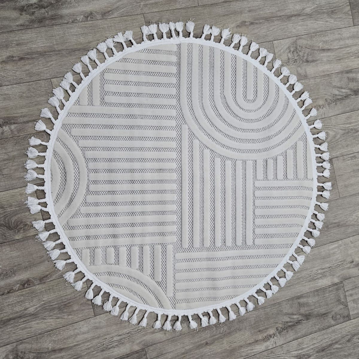 Килим Greencarpet Dolche 3606C CREAM / CREAM