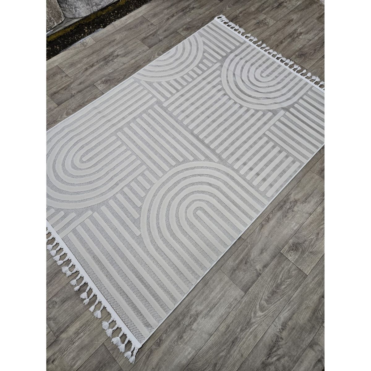 Килим Greencarpet Dolche 3606C CREAM / CREAM