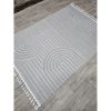 Килим Greencarpet Dolche 3606C L.GREY / L.GREY