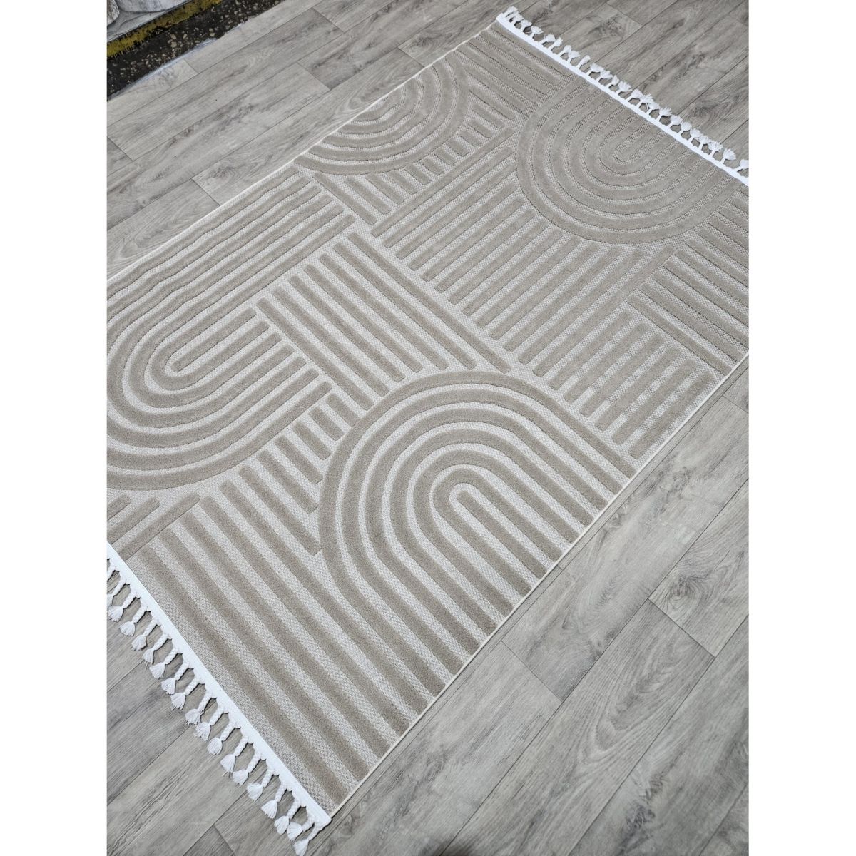 Килим Greencarpet Dolche 3606C VIZON / VIZON