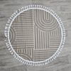 Килим Greencarpet Dolche 3606C VIZON / VIZON
