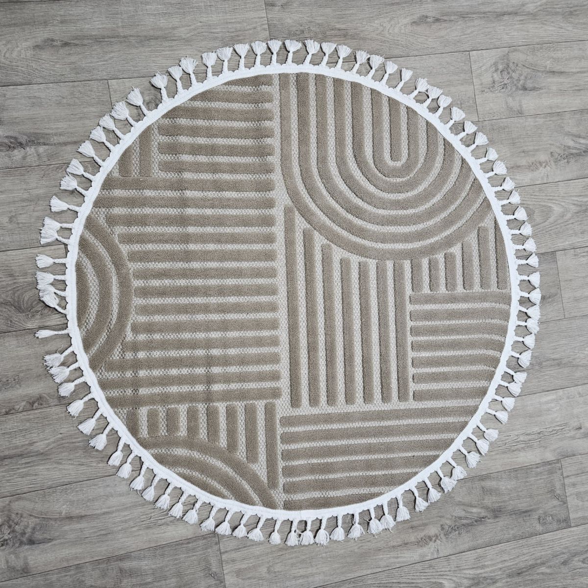 Килим Greencarpet Dolche 3606C VIZON / VIZON