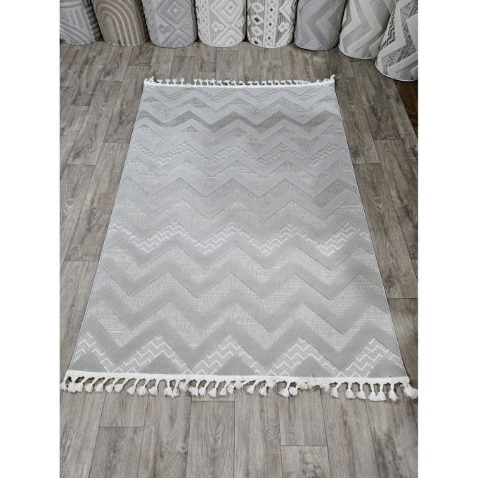 Килим Greencarpet Dolche 4037B CREAM / L.GREY