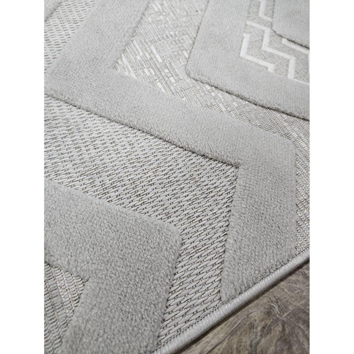 Килим Greencarpet Dolche 4037B CREAM / L.GREY