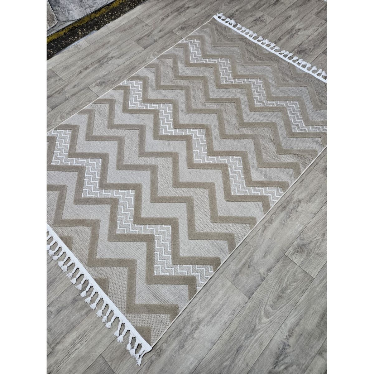 Килим Greencarpet Dolche 4037B VIZON / VIZON