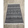 Килим Greencarpet Dolche 4198A ANTRACITE/ANTRACITE