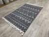 Килим Greencarpet Dolche 4198A ANTRACITE/ANTRACITE