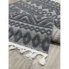Килим Greencarpet Dolche 4198A ANTRACITE/ANTRACITE
